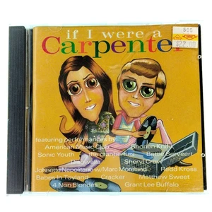 Various Artists - If I Were A Carpenter - CD - Picture 1 of 2
