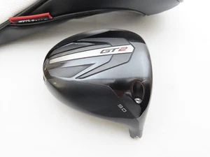 Used Titleist GT2 9.0* Driver Titleist GT-2 Driver Head Only 9* +HC** - Picture 1 of 4