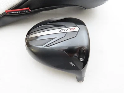 Used Titleist GT2 9.0* Driver Titleist GT-2 Driver Head Only 9* +HC** - Image 1 of 4