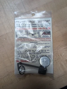 Sicherheitssportspiegel - Bild 1 von 1