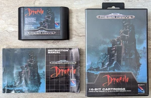 SEGA Mega Drive Spiel: BRAM STOKER S DRACULA MEGADRIVE Bram Stoker's - Bild 1 von 8