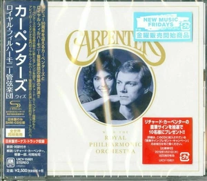 Carpenters Carpenters With The Royal Philharmonic Orchestra (CD) - Imagen 1 de 1