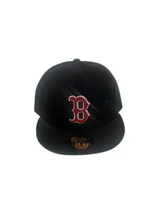 Boston Red Sox Gray Brim Sz 7 1/8 - Picture 1 of 4
