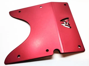 WCW - Handlepole Spring Bracket Kawasaki JS 300 440 550 SX - Picture 1 of 14