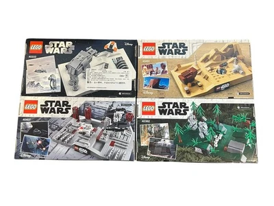 LEGO Star Wars 40333 40362 40407 40451 Rare ste *Brand New Sealed Boxes - Image 1 of 4