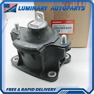 OEM Front Motor Mount 50830-T2F-A01 For Honda 2013-2017 Accord 4 Cylinder US - Picture 1 of 7