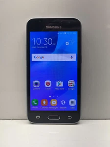 Samsung Galaxy J1 2016 Black SM-J120W - Picture 1 of 7