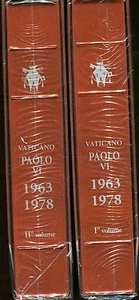 ALBUM MONETE LIRA VATICANO - PAOLO VI 1963-1978  - Imagen 1 de 1