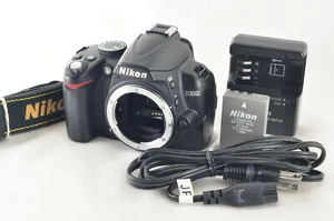 N.Mint Nikon D300S 12.3 Mp Digital SLR Kameragehäuse W/MB-d10 Aus Japan #1112 - Bild 1 von 10