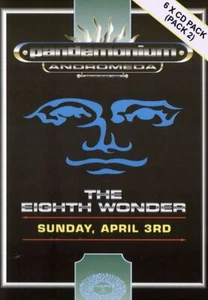 Pandemonium - Eighth Wonder - CD Pack 2 - Foto 1 di 2