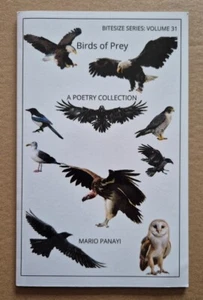 Birds of Prey: A Poetry Collection Mario Panayi bitesize vol 31 - Picture 1 of 2