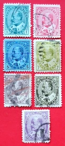 Sello de Canadá 89-95 rey Eduardo VII usado - Imagen 1 de 1