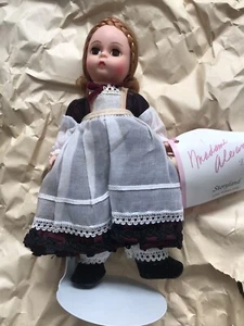 Madame Alexander Storyland Little Women Puppe - Jo - Bild 1 von 2