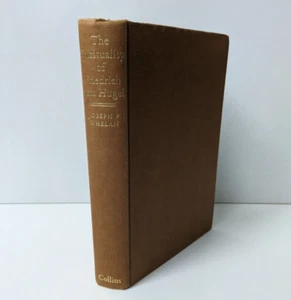 The Spirituality Of Friedrich Von Hugel By Joseph P. Whelan 1971 Hardcover - Picture 1 of 12