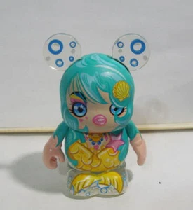 DISNEY VINYLMATION MYTHS & LEGENDS MERMAID - Picture 1 of 2