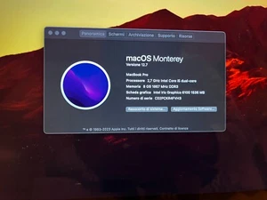 macbook pro 13" - Foto 1 di 7
