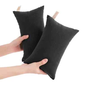 Piccoli Cuscini, Piumino Alternativa 7"x11" Microfibra Mini Cuscini per Viaggio, Animali Domestici - Foto 1 di 12