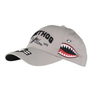 WW2 Themed US A-10 Thunderbolt Warthog Baseball Cap- AirForce-Embroidered-New - Picture 1 of 5