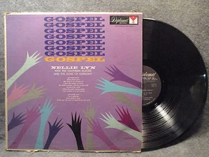 33 RPM LP Record Nellie Lyn Old Time Gospel Music Diplomat Records 2272 - Picture 1 of 4
