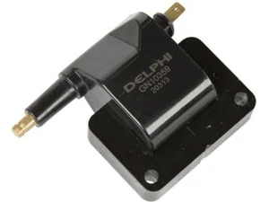 Delphi Ignition Coil fits Jeep Cherokee 1991-1997 4.0L 6 Cyl 97QXTH - Picture 1 of 1