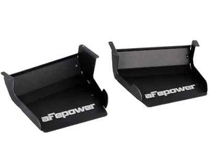 aFe Magnum Force Dynamic Air Scoop (D.A.S.) Fits 08-13 BMW 128i 135i 1M E82 E88 - Picture 1 of 5