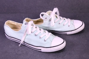 Converse All Star CT Dainty OX Damen Sneaker Chucks Canvas Gr. 38 mintgrün BC386 - Bild 1 von 12