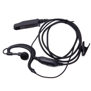 Waterproof Headset Earphone For BaoFeng UV-9R PLUS BF-9700 BF-A58 Walkie Talkie - Picture 1 of 9