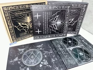 BABYMETAL - LEGEND - S - BAPTISM XX THE ONE Limited Edition Blu-ray Track Japan - Picture 1 of 8