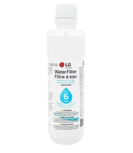 LG Goldstar LT1000P AGF80300704 Fridge Water Filter - Bild 1 von 2