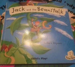 Jack and the Beanstalk (Classic Fairy Tales)-Barbara Vagnozzi, 9 - Picture 1 of 1