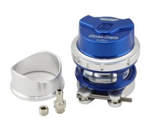 Turbosmart Gen-V Race Port BLUE - Blow Off Valve - BOV TS-0204-1131 - Picture 1 of 1
