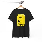 Retro Classic Music Label Tee Soul City Records Johnny Rivers NWT S-5XL