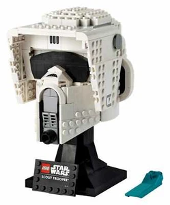 LEGO Star Wars 75305 Scout TrooperHelm N5/21 - Imagen 1 de 4