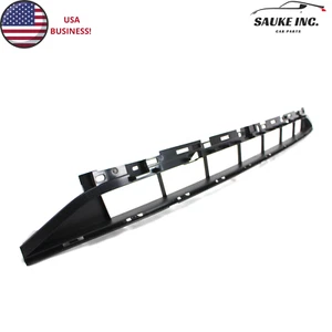 replacement front bumper cover lower grille insert trim fits 2018- 19 A5 base - Bild 1 von 3