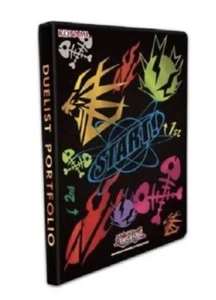 Yu-Gi-Oh! Gold Pride - Photo Finish 9-Pocket Duelist Portfolio - Picture 1 of 4