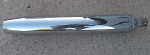 Harley Davidson FLT 1584/1688 Muffler 64764-08 - Picture 1 of 4