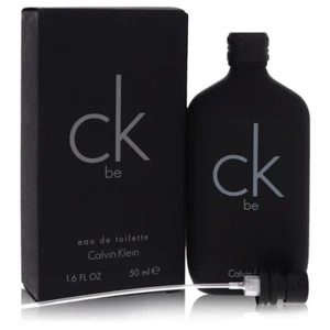 Ck Be by Calvin Klein Eau De Toilette Spray (Unisex) 50ml - Picture 1 of 1