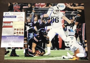 Drew Beesley Signed Autographed 8x10 Photo Michigan State Spartans JSA N1 - Picture 1 of 1