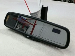 Espejo retrovisor interior delantero central usado se adapta a: Toyota Camry 2008 automático di - Imagen 1 de 24