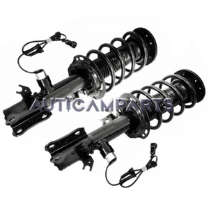 2x Front Shock Struts Assemblies w/Electric for Lincoln Continental 2017-2020 - Picture 1 of 9