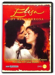 EBOND Elisa di Rivombrosa DVD 2 EDITORIALE DVD D742047 - Foto 1 di 2