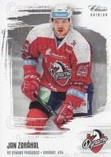 2019-20 Czech OFS #228 Jan Zdrahal