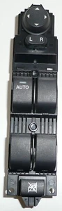 2010 2011 2012 2013 Mazda 3 OEM Master Power Window Switch PN: BBM2 66 350B - Picture 1 of 4