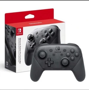 Nintendo Switch Pro Controller (Japanese Version) - Picture 1 of 9
