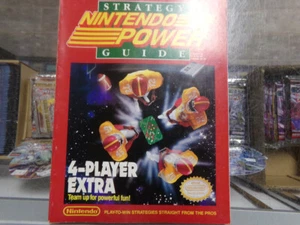 Nintendo Power 4-Player Extra Strategy Guide - Picture 1 of 3