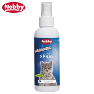 Nobby Catnip-Spray für Katzen - spielanregend - Extrakt aus Katzenminze - Bild 1 von 3