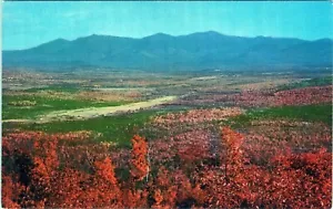 Sterling Range Mt. Mansfield Vermont Postcard VT732 Unposted - Picture 1 of 2