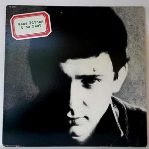 Gene Pitney - The Best - Vinyl VG+ LP - Picture 1 of 5