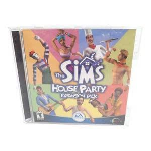 Electronic Arts The SIMS House Party Sim City 3000 Unlimited Expansion Pack - Picture 1 of 3