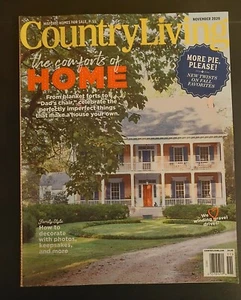 COUNTRY LIVING Magazine, Comforts of Home - Picture 1 of 10